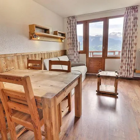 2 Pieces Avec Balcon A La Tania - Skis Aux Pieds - Fr-1-182a-9 Apartamento Courchevel