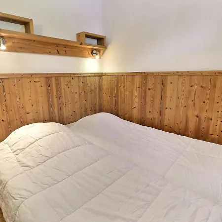 Apartmán Confortable 2 Pieces Avec Balcon, Animaux Admis, Skis Aux Pieds - Fr-1-182a-9