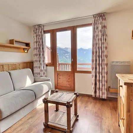 La Tania, 2 Pièces, 4 Personnes - Fr-1-182a-9 Appartamento