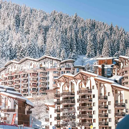Lejlighed 2 Pieces Avec Balcon A La Tania - Skis Aux Pieds - Fr-1-182a-9 *