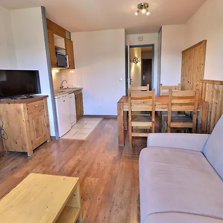 Apartment Confortable 2 Pieces Avec Balcon, Animaux Admis, Skis Aux Pieds - Fr-1-182a-9