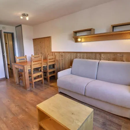 Apartmán Confortable 2 Pieces Avec Balcon, Animaux Admis, Skis Aux Pieds - Fr-1-182a-9 *