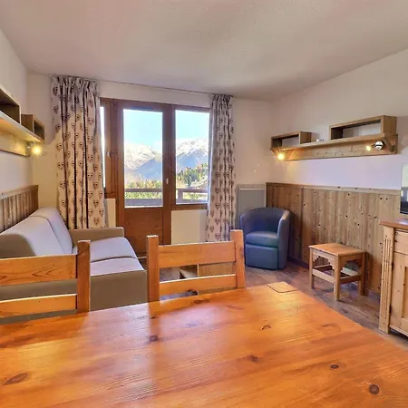 Confortable 2 Pieces Avec Balcon, Animaux Admis, Skis Aux Pieds - Fr-1-182a-9 Apartment