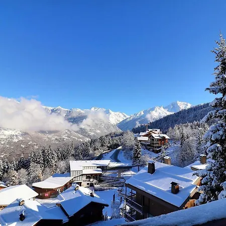 Apartment Confortable 2 Pieces Avec Balcon, Animaux Admis, Skis Aux Pieds - Fr-1-182a-9 Courchevel